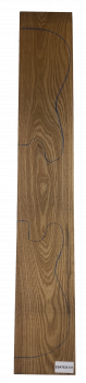 Body Swamp Ash, grainmatched, Caramel, 47mm, Unique Piece #131